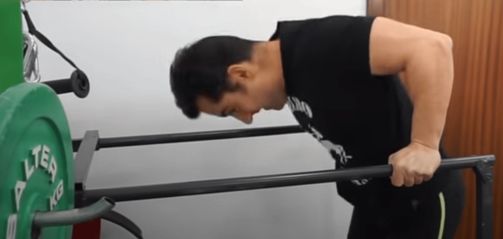entrenamiento de pectorales