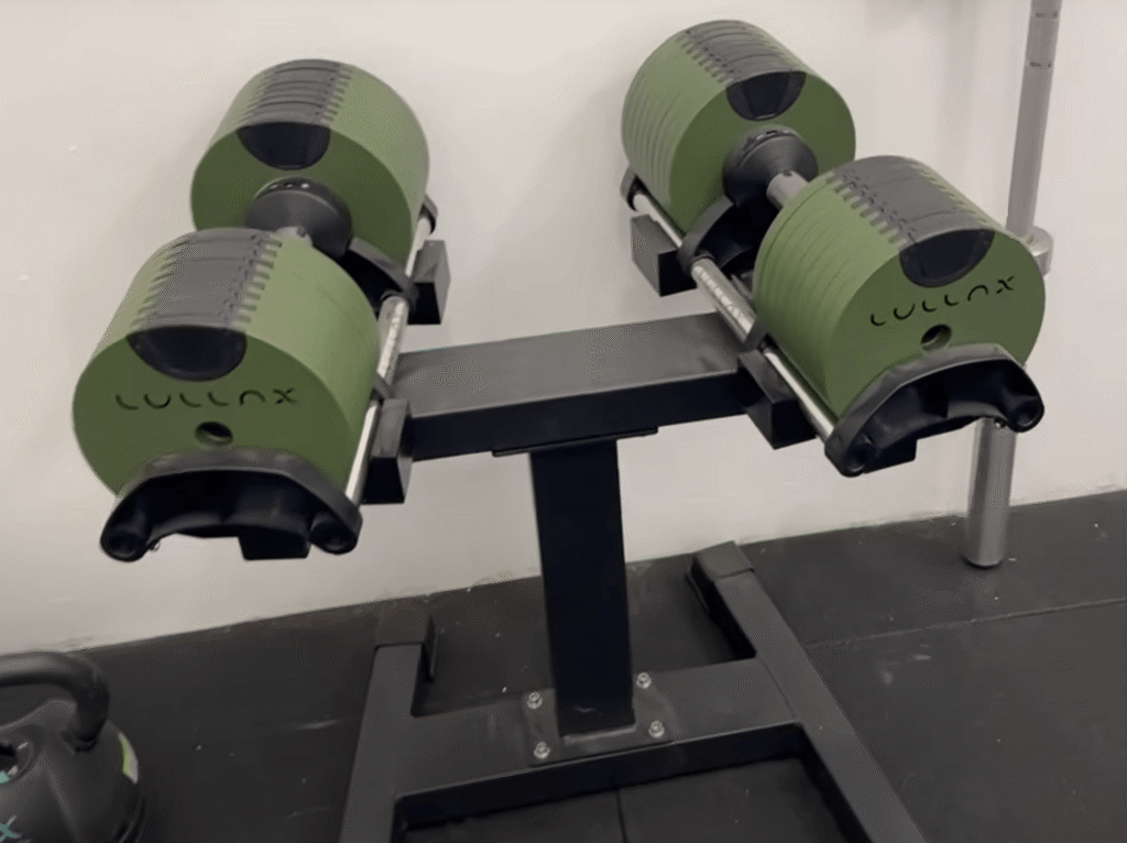 mancuernas Lullax neo40