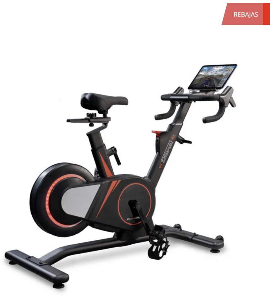 bici profesional BH Fitness Osaka