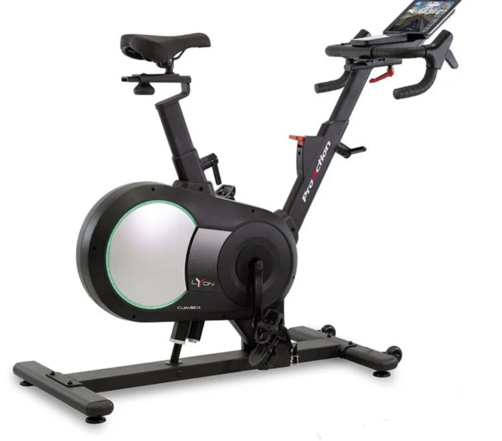 bib indoor BH Lyon Climber