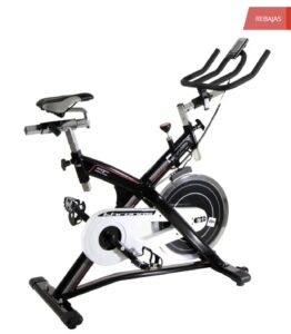 Bicicleta Ciclismo Indoor BH Khronos