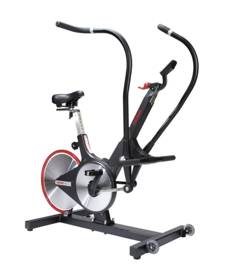 bike indoor Keiser M3 Total Body Trainer