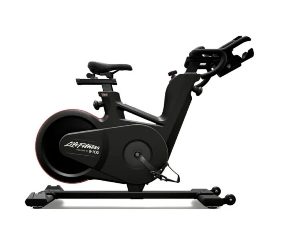 bici estática Life Fitness IC5