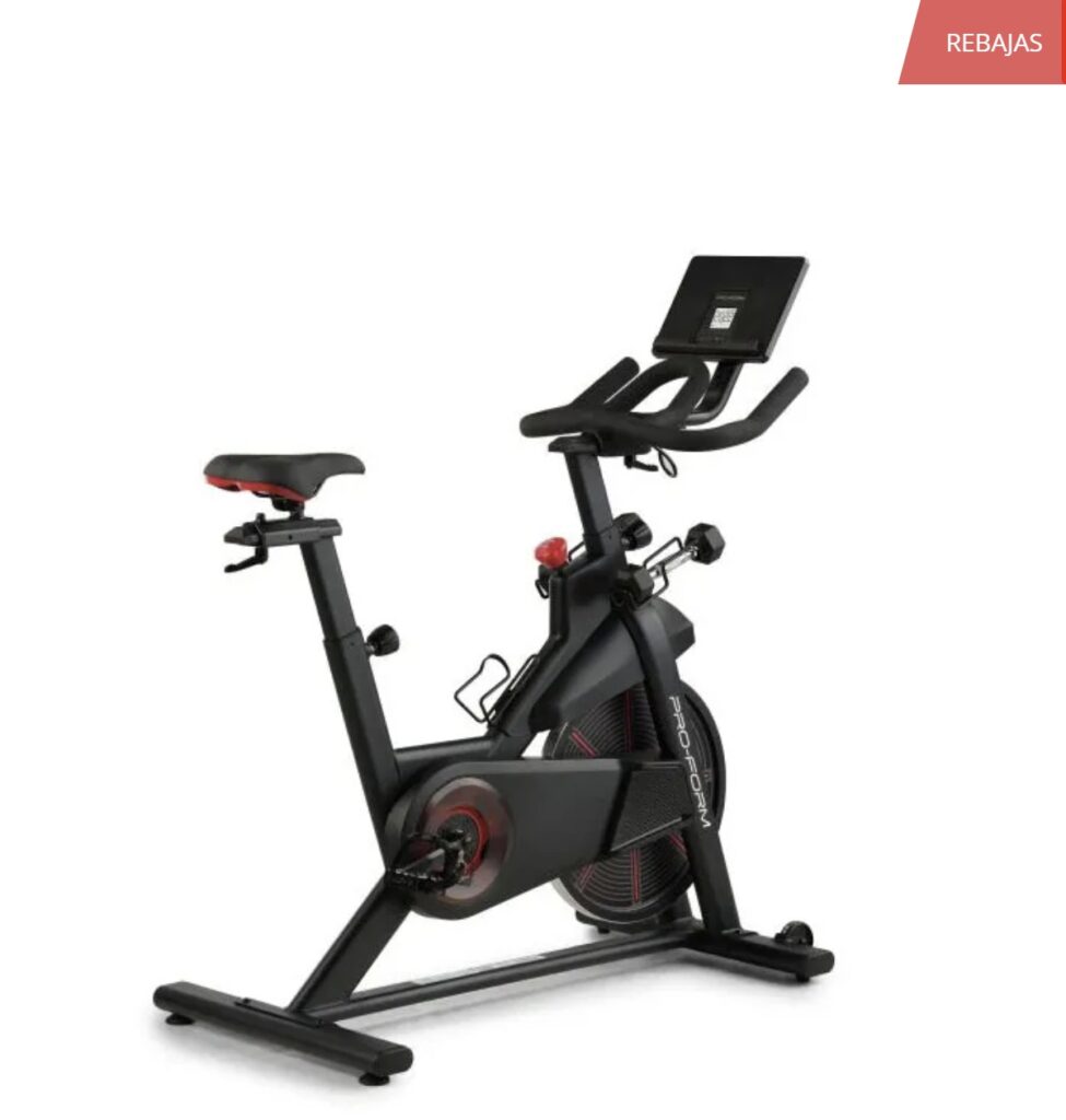 bicicleta para casa Proform Pro Trainer 500