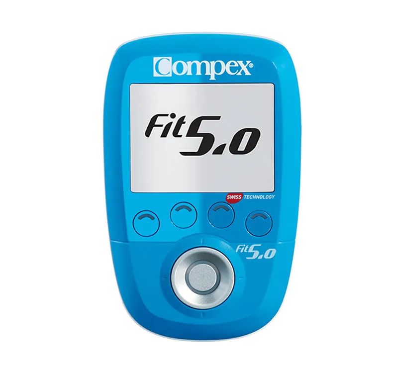 Compex Fit 5.0 Fitness Programas de tonificación 