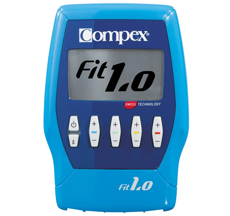 Compex Fit1 electroestimulador principiantes