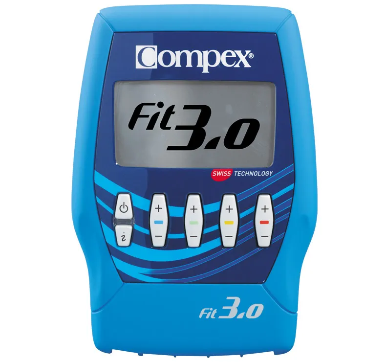 Compex Fit 3.0 electro estimulador Fitness y alivio del dolor