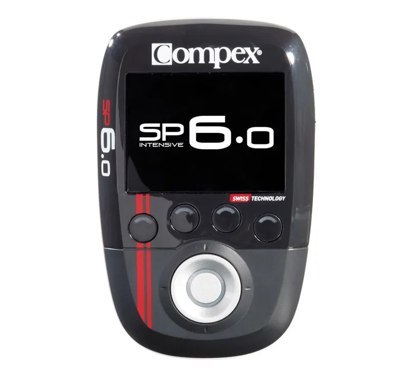 Compex SP 6.0 Inalámbrico, ideal para fuerza y resistencia. FitnessDigital