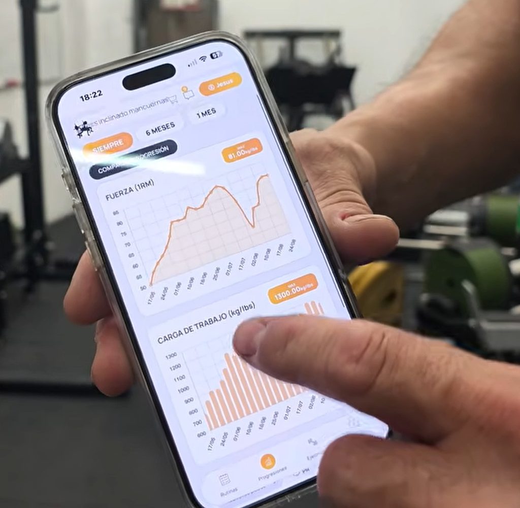 App método Bilbo registro serie Bilbo